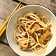 Image for article titled These umami garlic noodles are on my desert-island recipe list